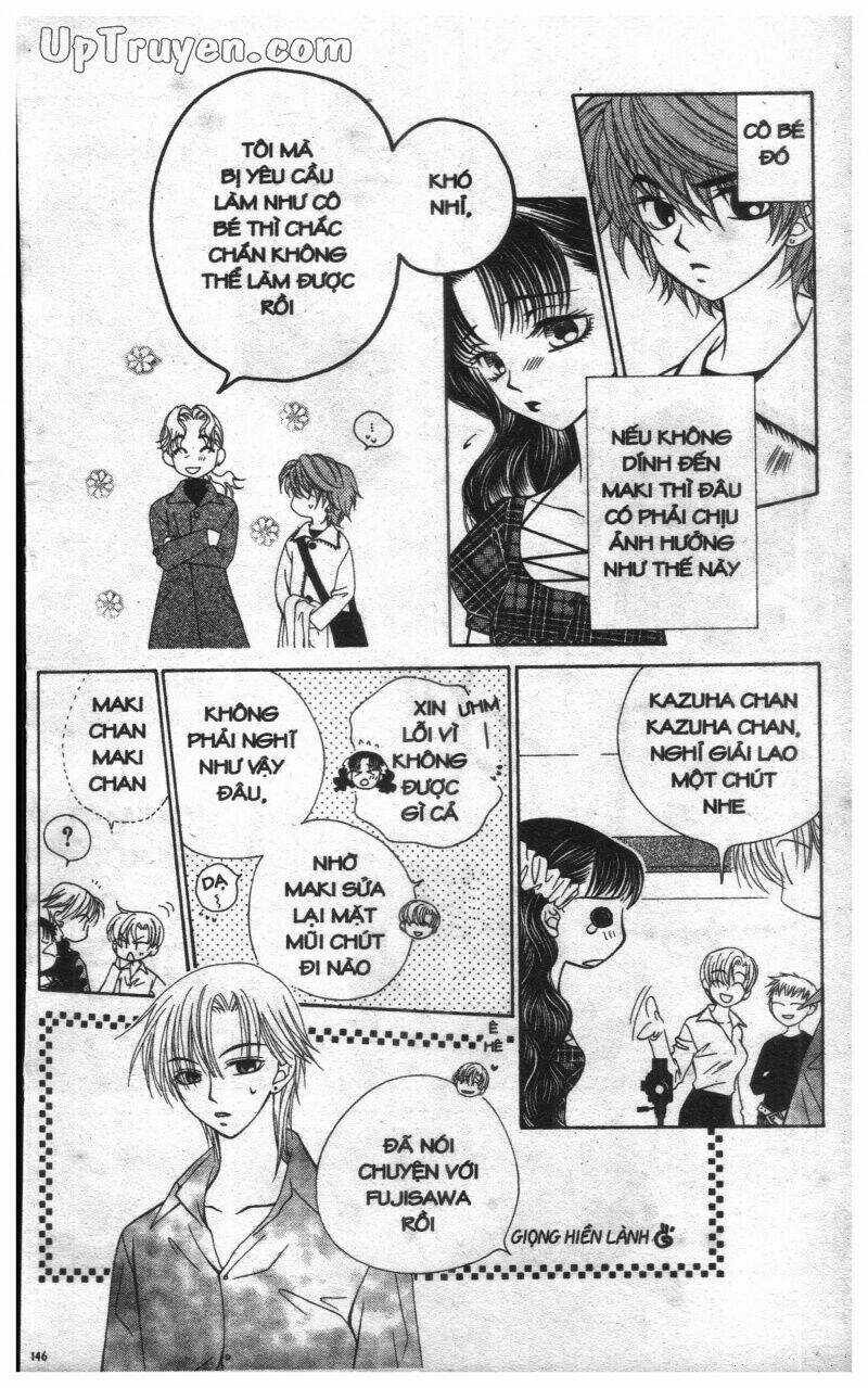 Thấy Mờ Ghét - Chapter 12 - Trang 145