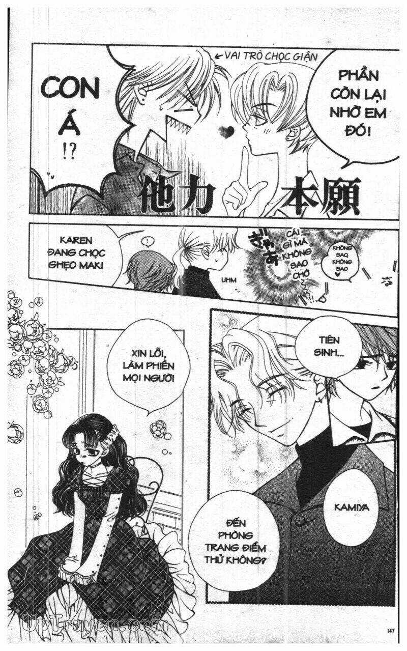 Thấy Mờ Ghét - Chapter 12 - Trang 146