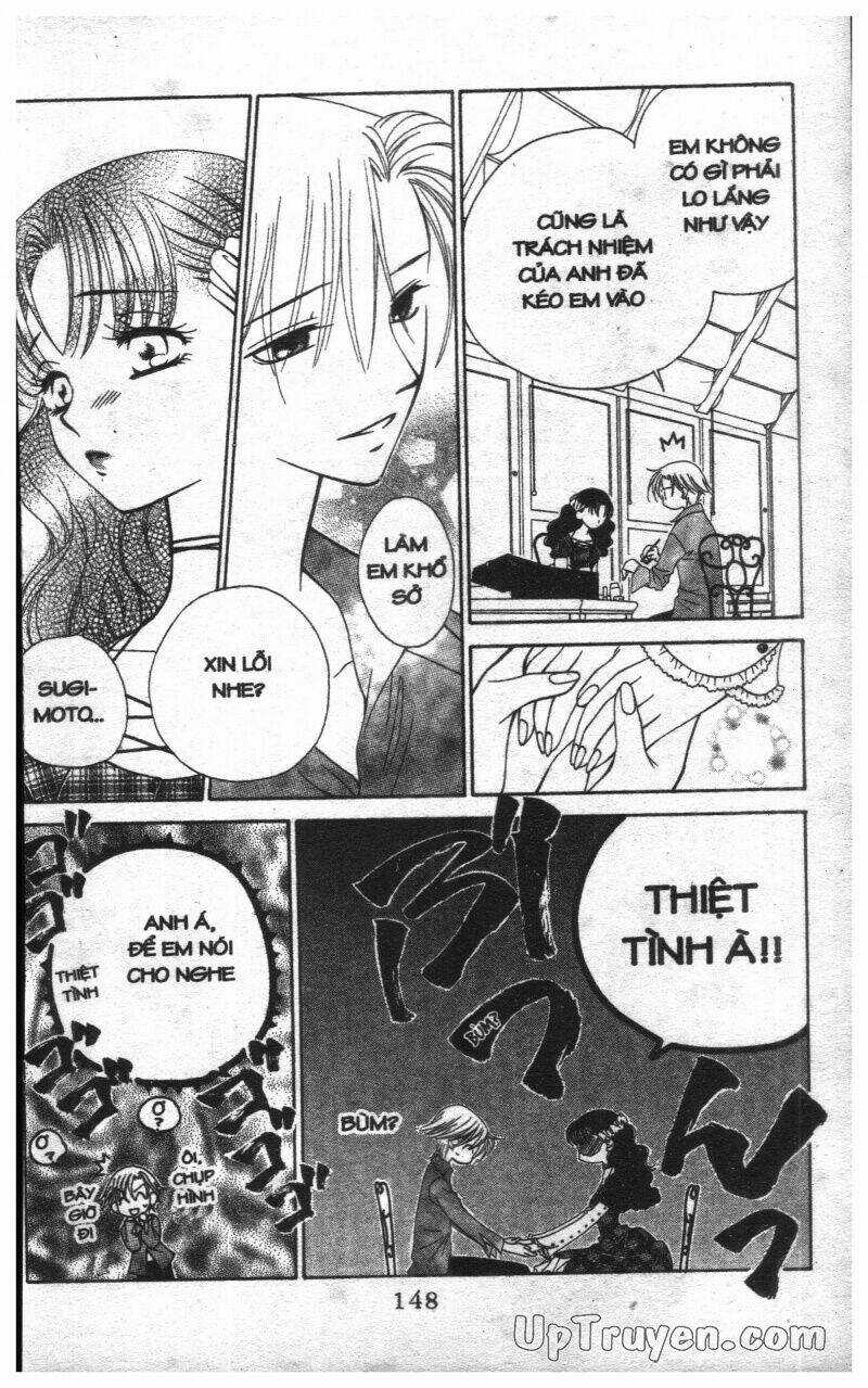 Thấy Mờ Ghét - Chapter 12 - Trang 147