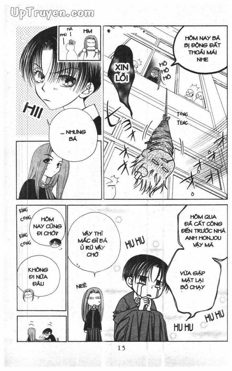 Thấy Mờ Ghét - Chapter 12 - Trang 16