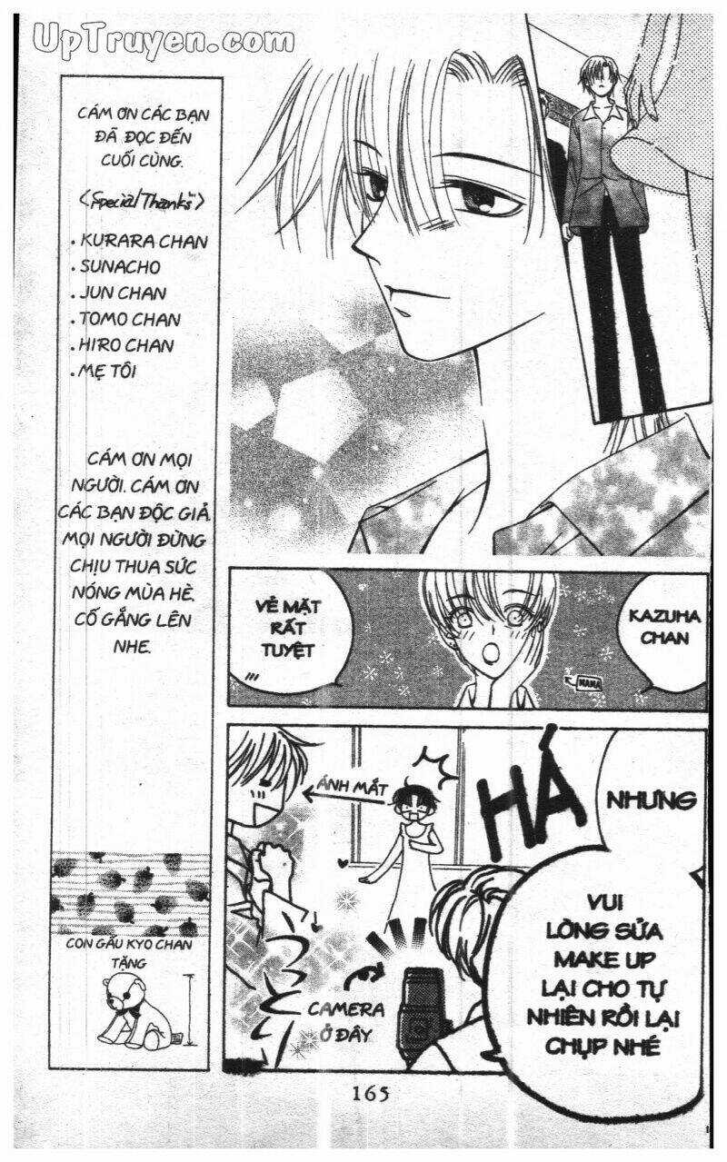 Thấy Mờ Ghét - Chapter 12 - Trang 164