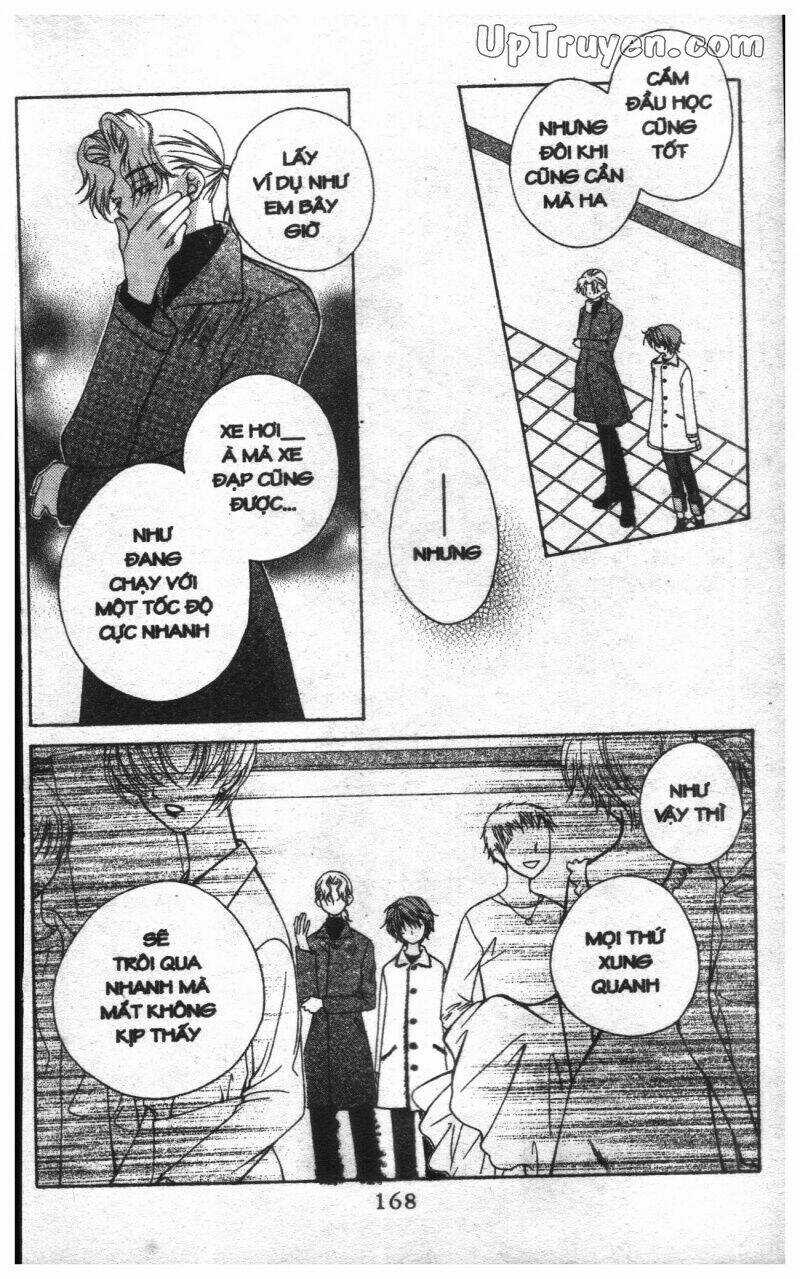 Thấy Mờ Ghét - Chapter 12 - Trang 167