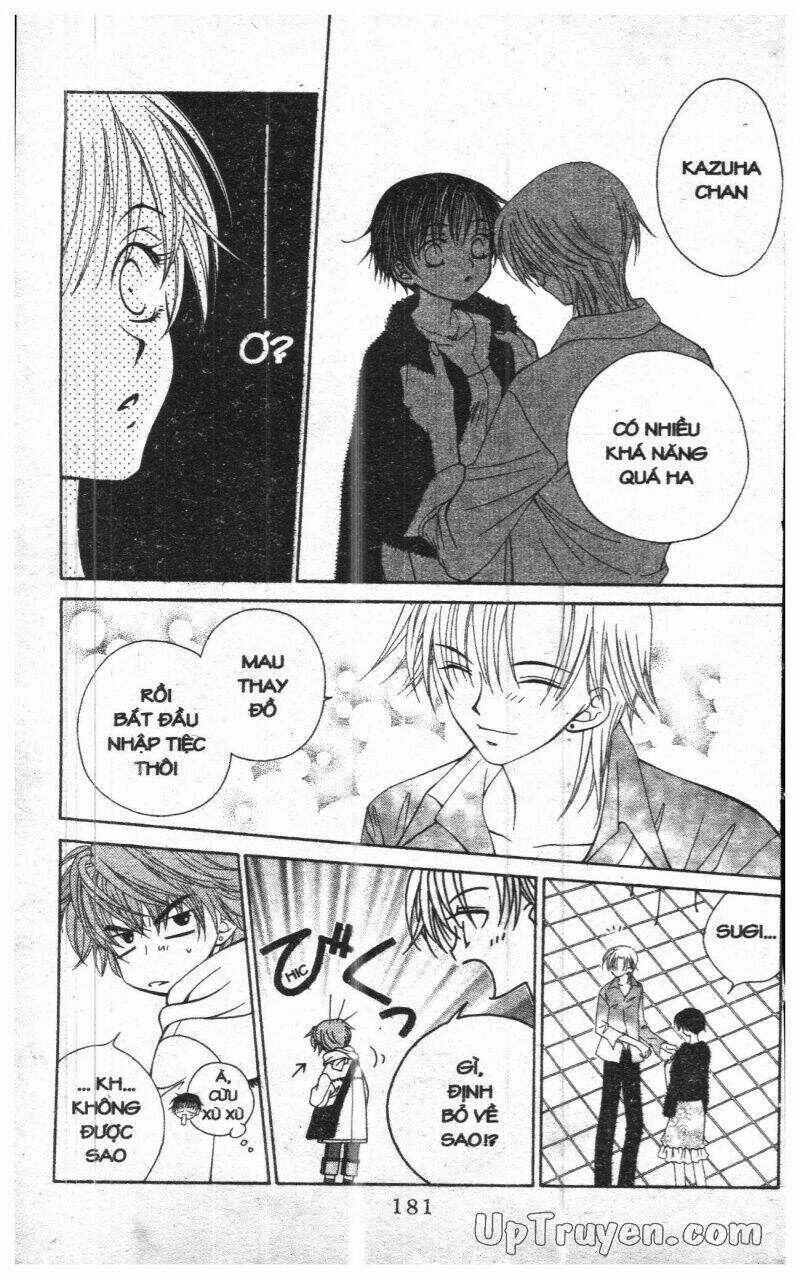 Thấy Mờ Ghét - Chapter 12 - Trang 180