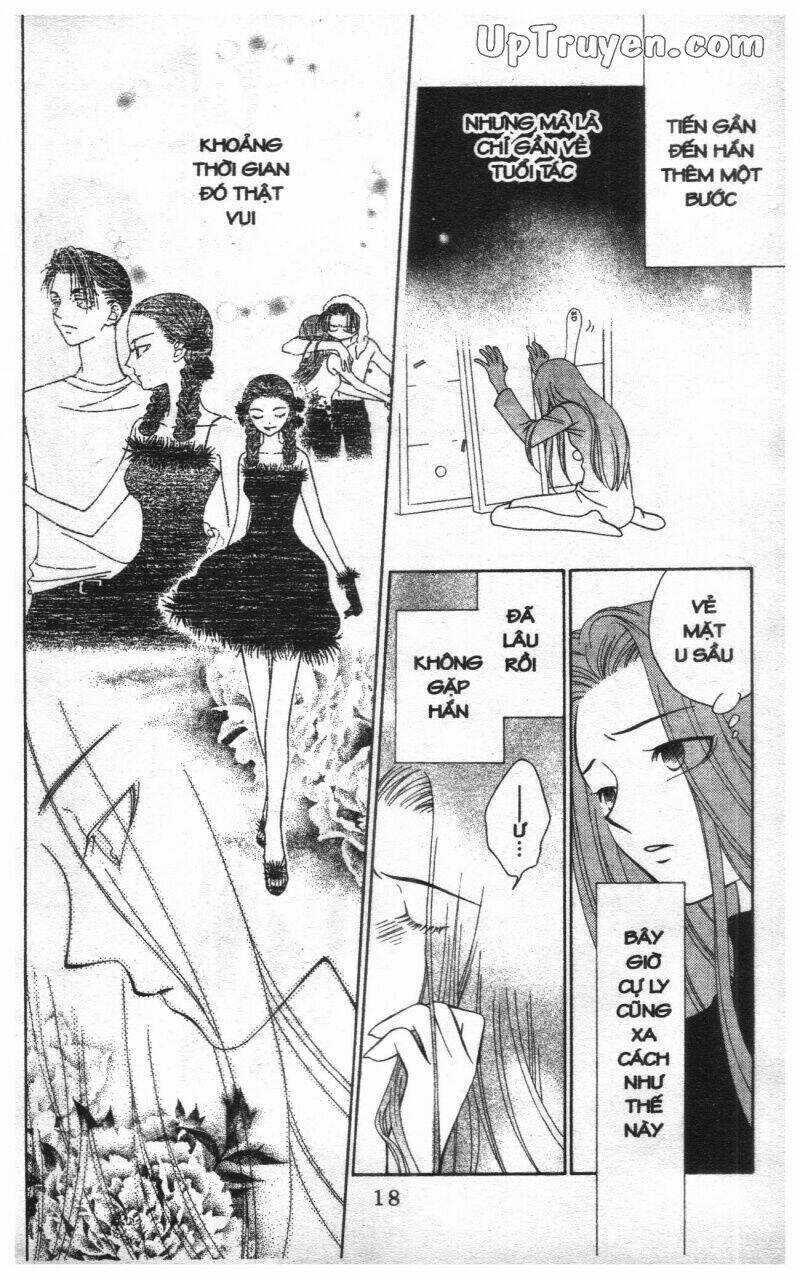 Thấy Mờ Ghét - Chapter 12 - Trang 19