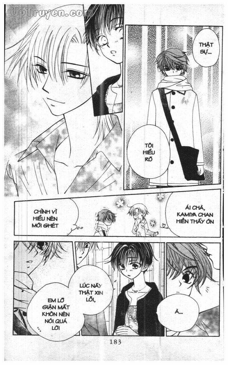 Thấy Mờ Ghét - Chapter 12 - Trang 182