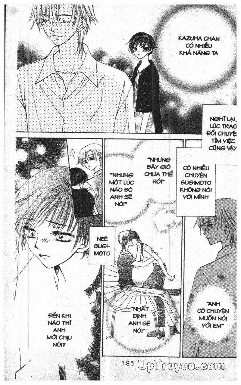 Thấy Mờ Ghét - Chapter 12 - Trang 184