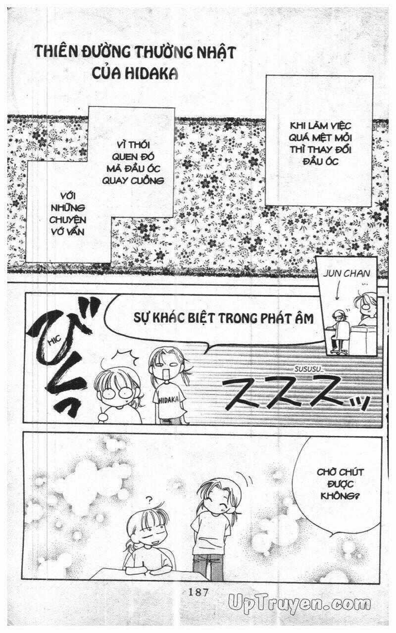 Thấy Mờ Ghét - Chapter 12 - Trang 186