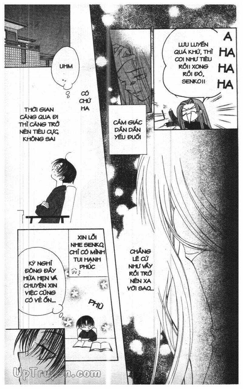 Thấy Mờ Ghét - Chapter 12 - Trang 20