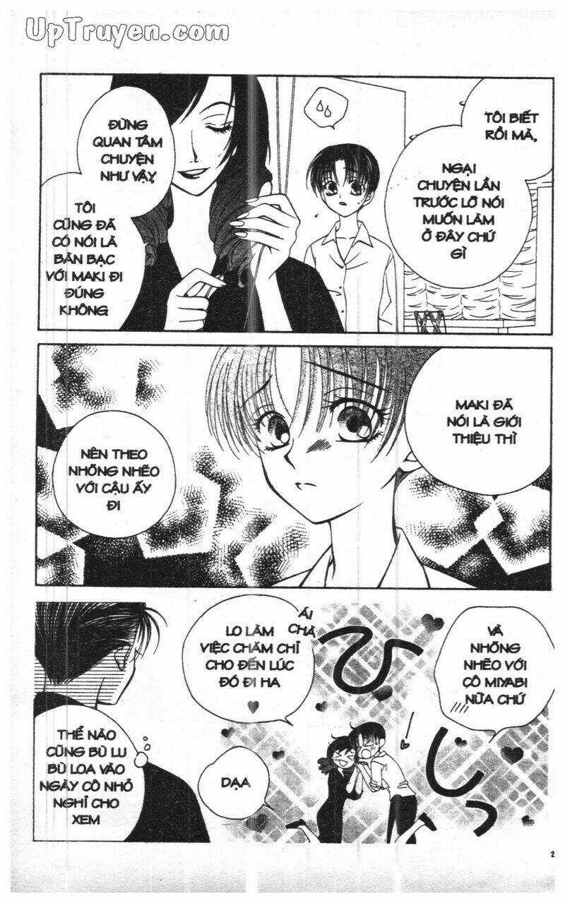 Thấy Mờ Ghét - Chapter 12 - Trang 22