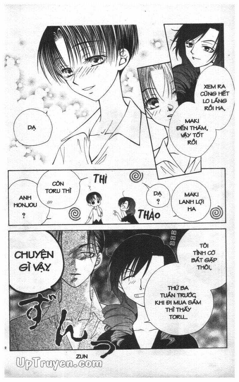 Thấy Mờ Ghét - Chapter 12 - Trang 23