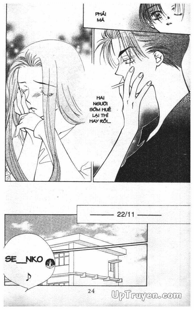 Thấy Mờ Ghét - Chapter 12 - Trang 25