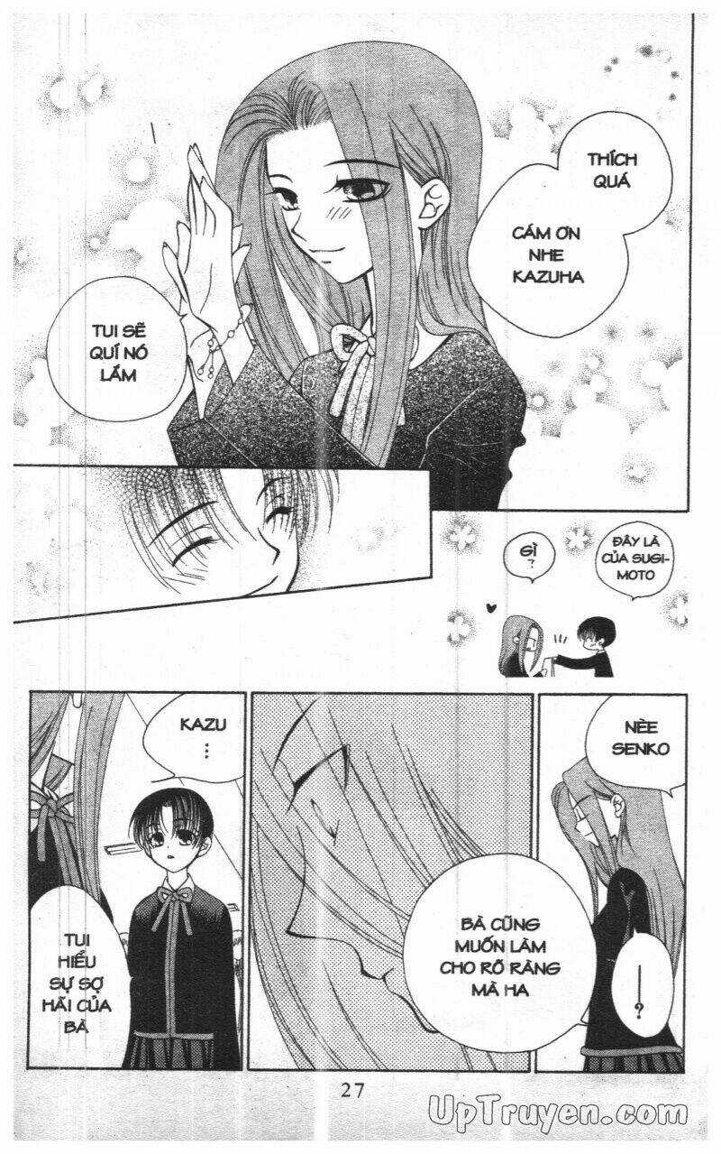 Thấy Mờ Ghét - Chapter 12 - Trang 26