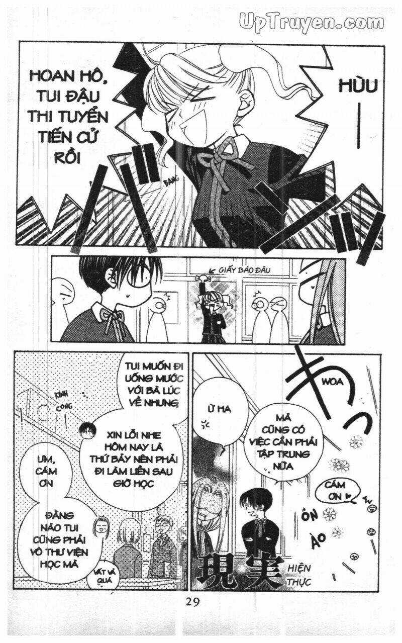 Thấy Mờ Ghét - Chapter 12 - Trang 28