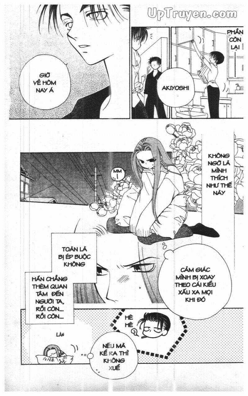 Thấy Mờ Ghét - Chapter 12 - Trang 30