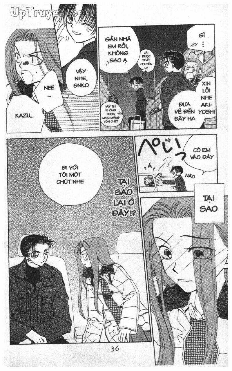 Thấy Mờ Ghét - Chapter 12 - Trang 35