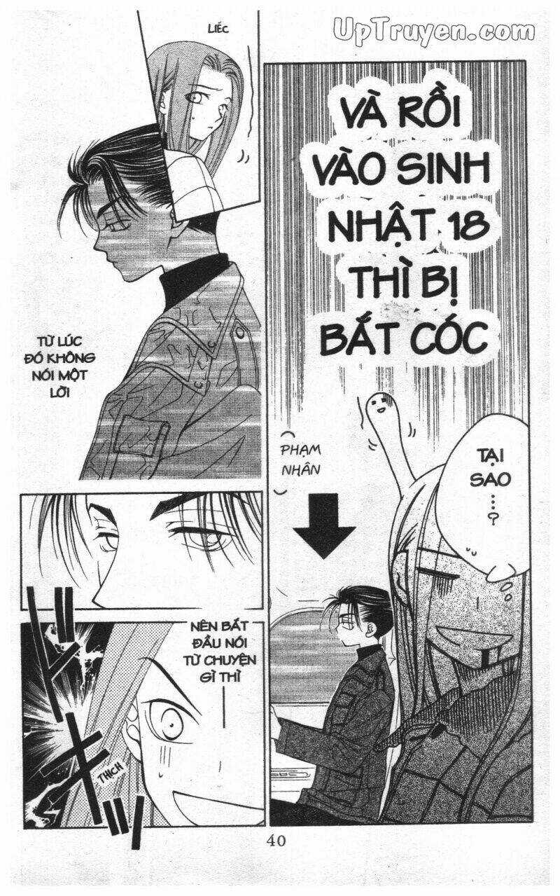 Thấy Mờ Ghét - Chapter 12 - Trang 39