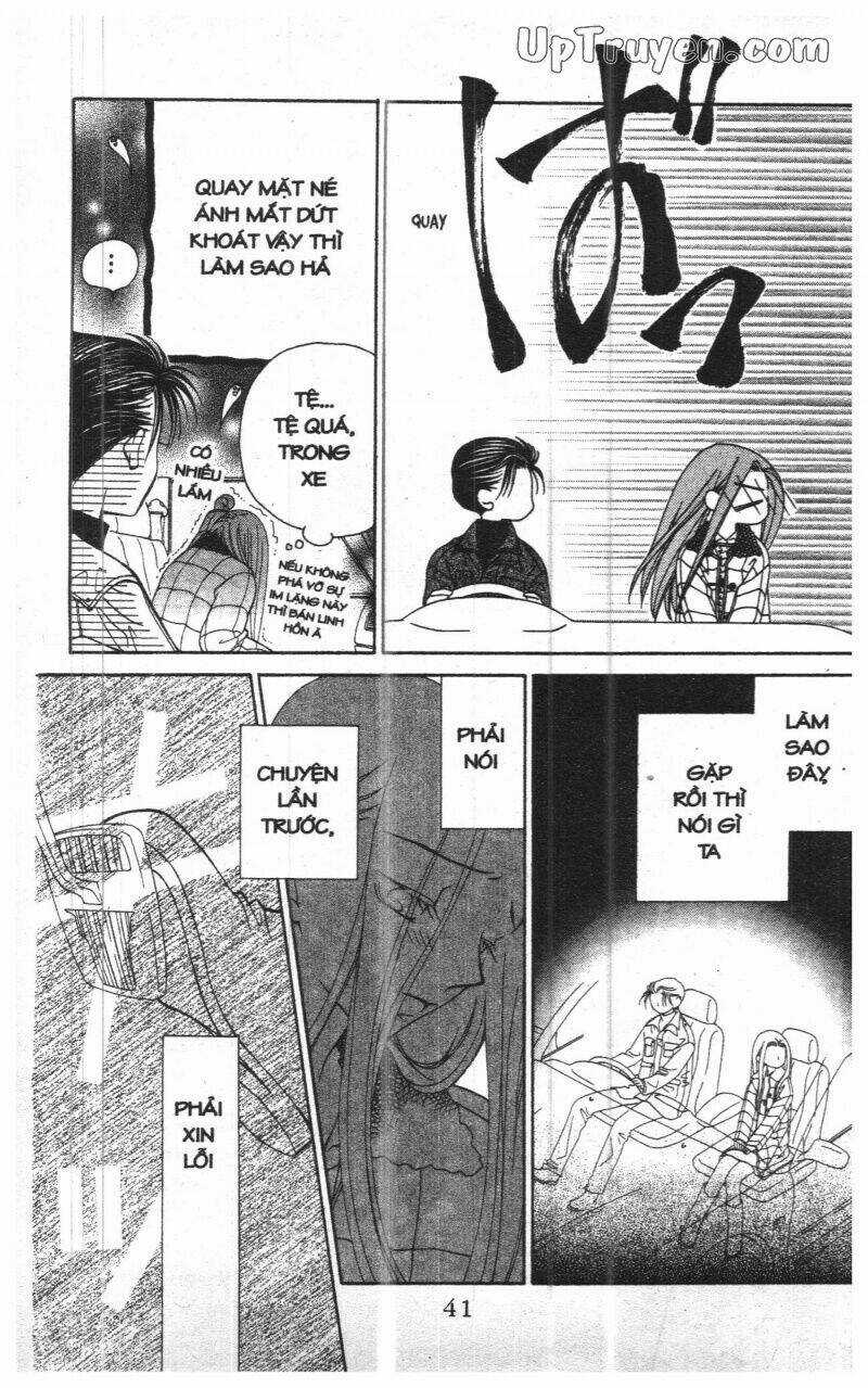 Thấy Mờ Ghét - Chapter 12 - Trang 40