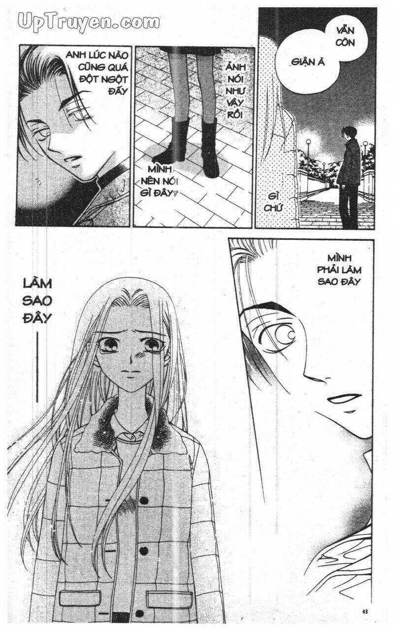 Thấy Mờ Ghét - Chapter 12 - Trang 42