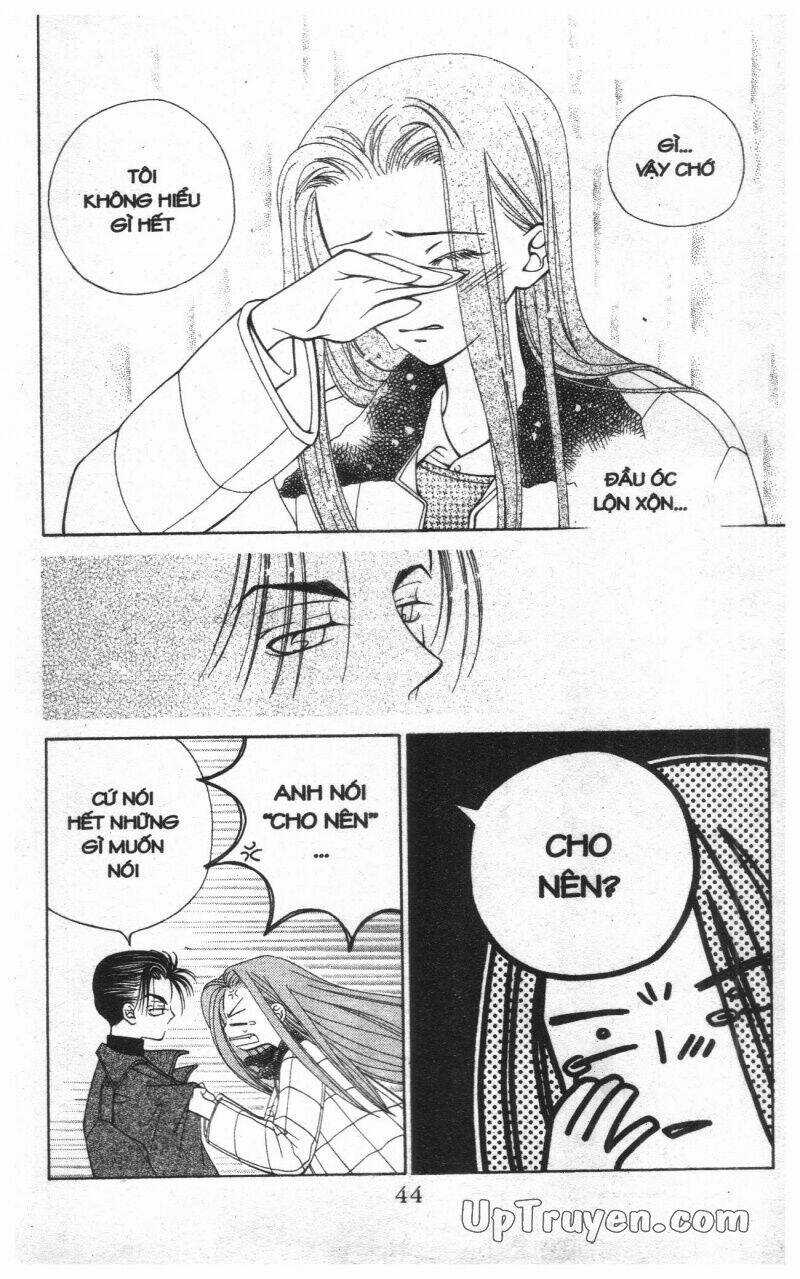 Thấy Mờ Ghét - Chapter 12 - Trang 43