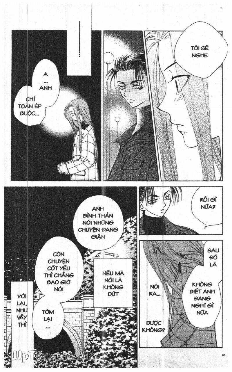 Thấy Mờ Ghét - Chapter 12 - Trang 44