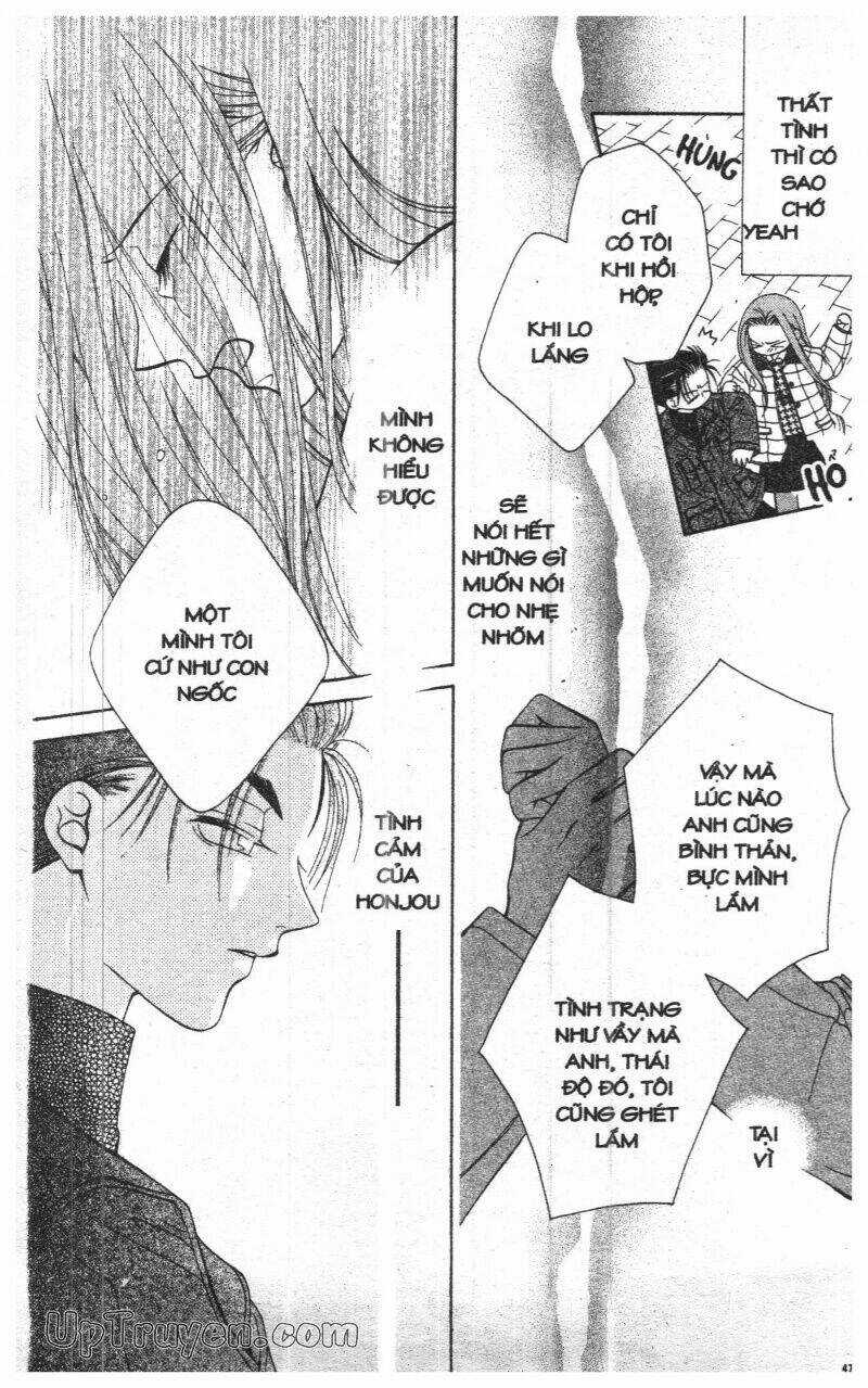 Thấy Mờ Ghét - Chapter 12 - Trang 46