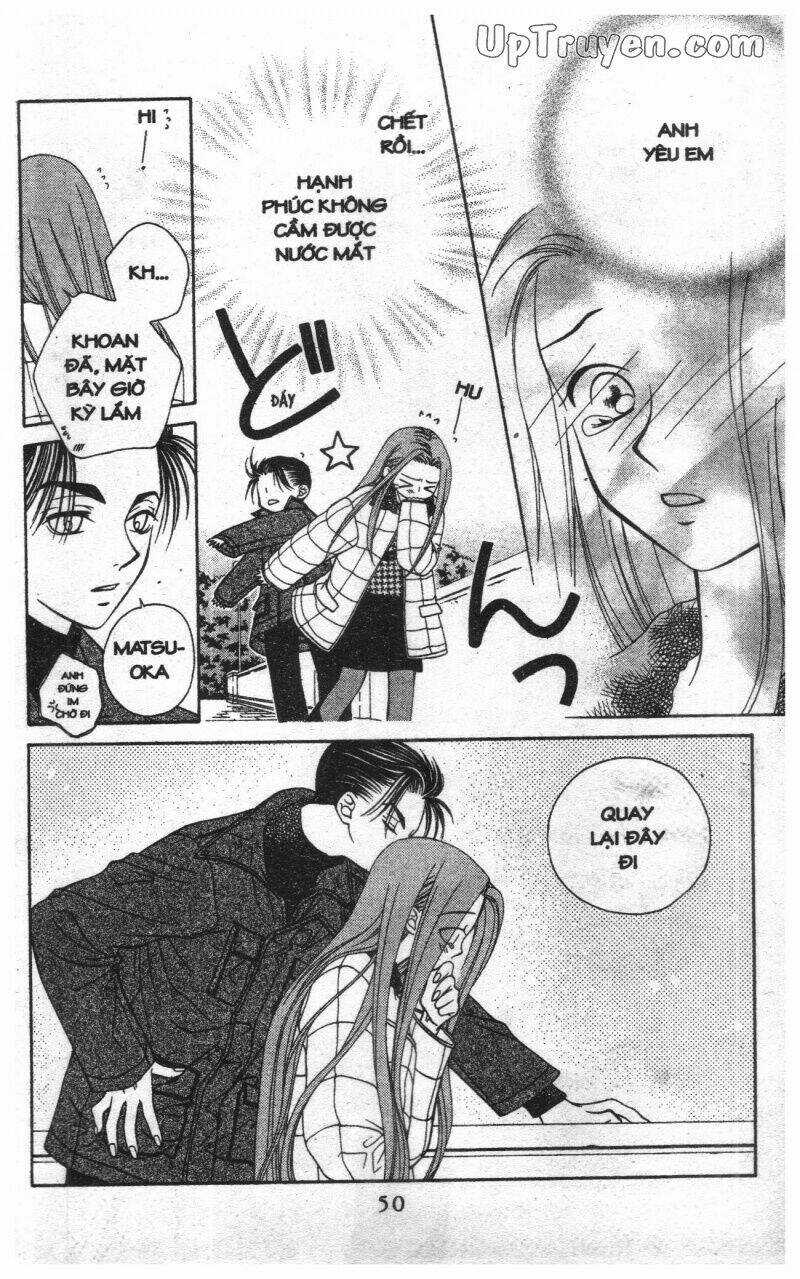 Thấy Mờ Ghét - Chapter 12 - Trang 49