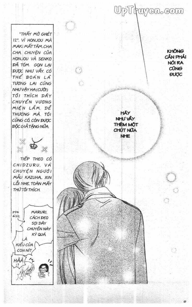 Thấy Mờ Ghét - Chapter 12 - Trang 56