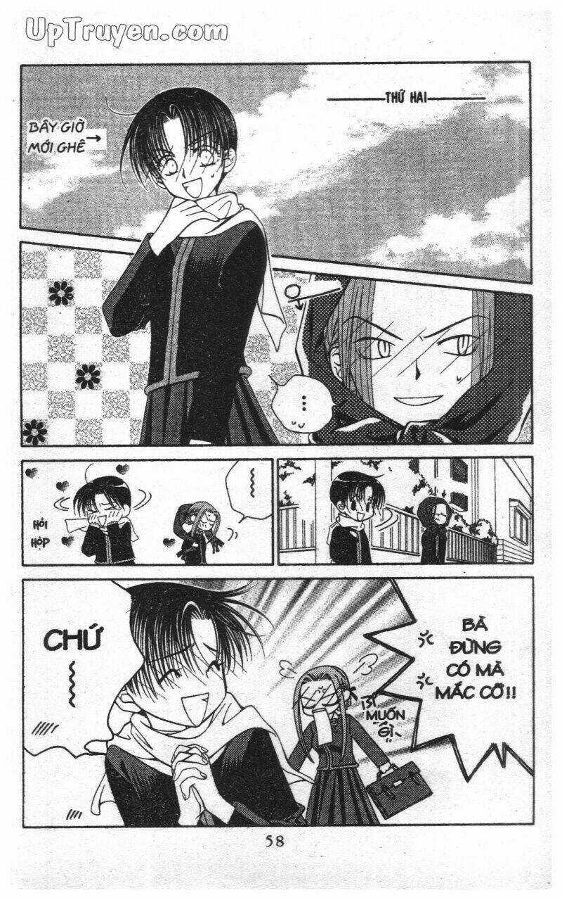 Thấy Mờ Ghét - Chapter 12 - Trang 57