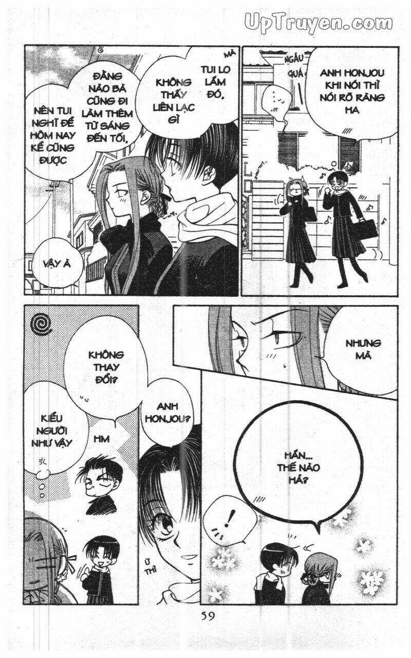 Thấy Mờ Ghét - Chapter 12 - Trang 58