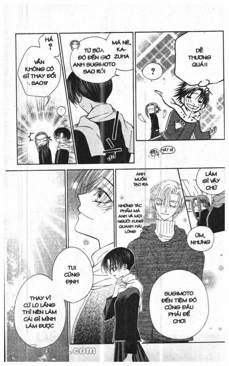 Thấy Mờ Ghét - Chapter 12 - Trang 60