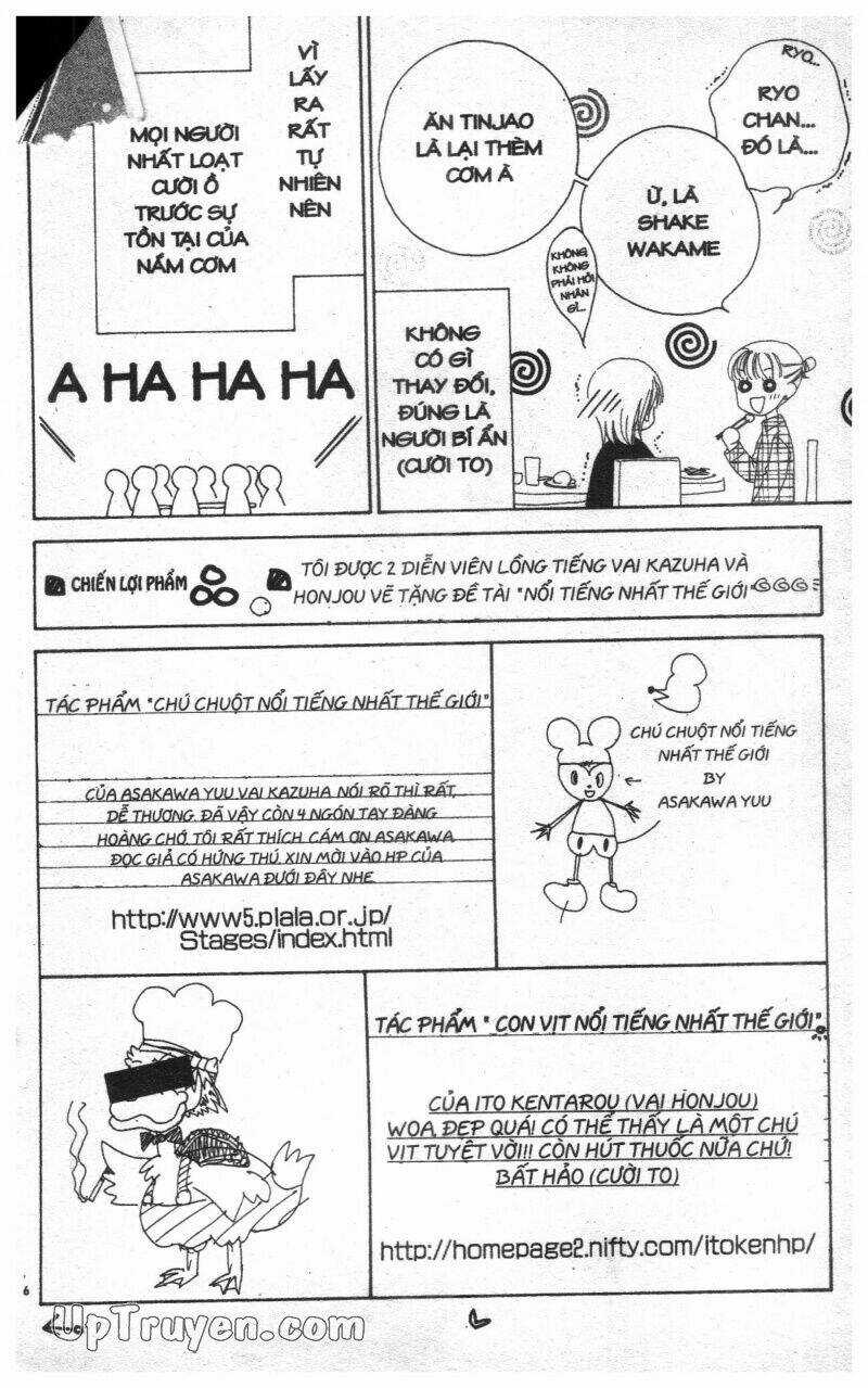 Thấy Mờ Ghét - Chapter 12 - Trang 7