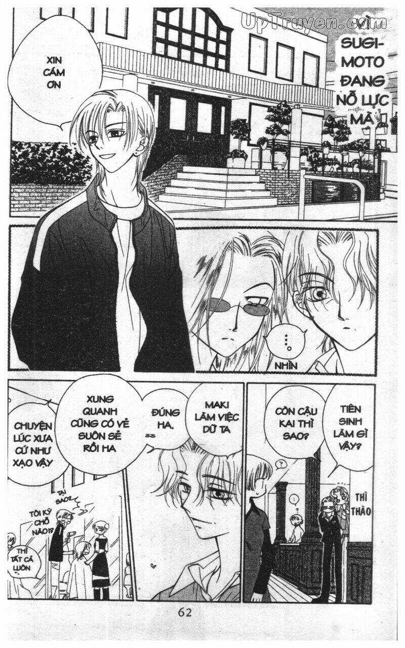 Thấy Mờ Ghét - Chapter 12 - Trang 61