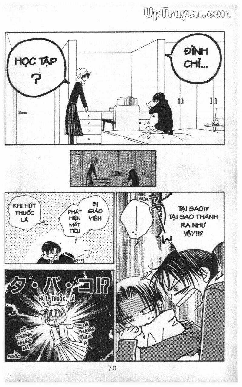 Thấy Mờ Ghét - Chapter 12 - Trang 69