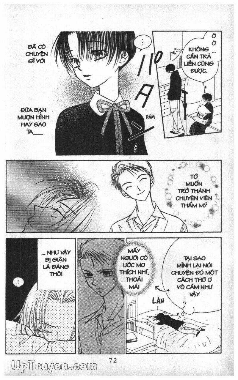 Thấy Mờ Ghét - Chapter 12 - Trang 71