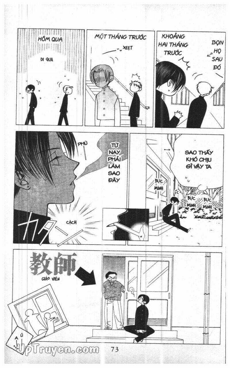 Thấy Mờ Ghét - Chapter 12 - Trang 72