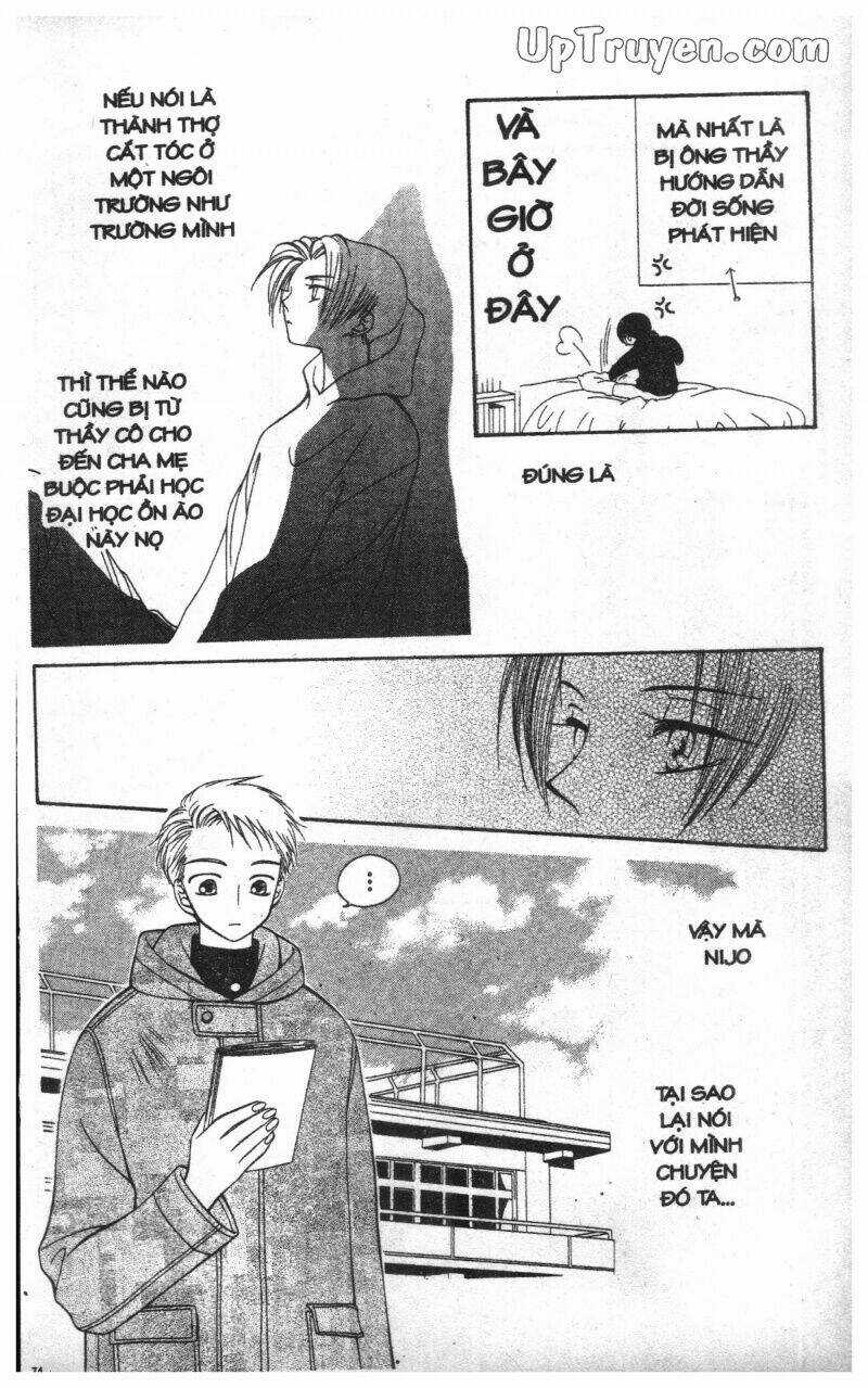 Thấy Mờ Ghét - Chapter 12 - Trang 73