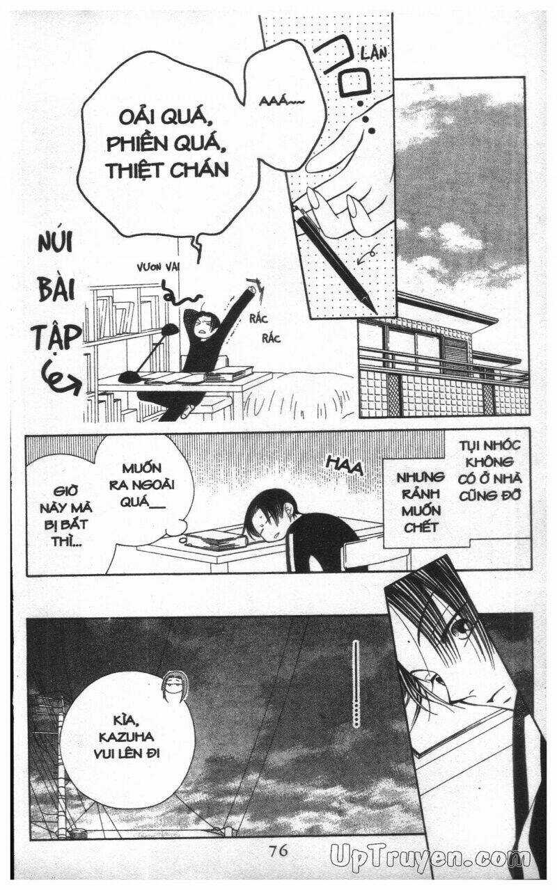 Thấy Mờ Ghét - Chapter 12 - Trang 75