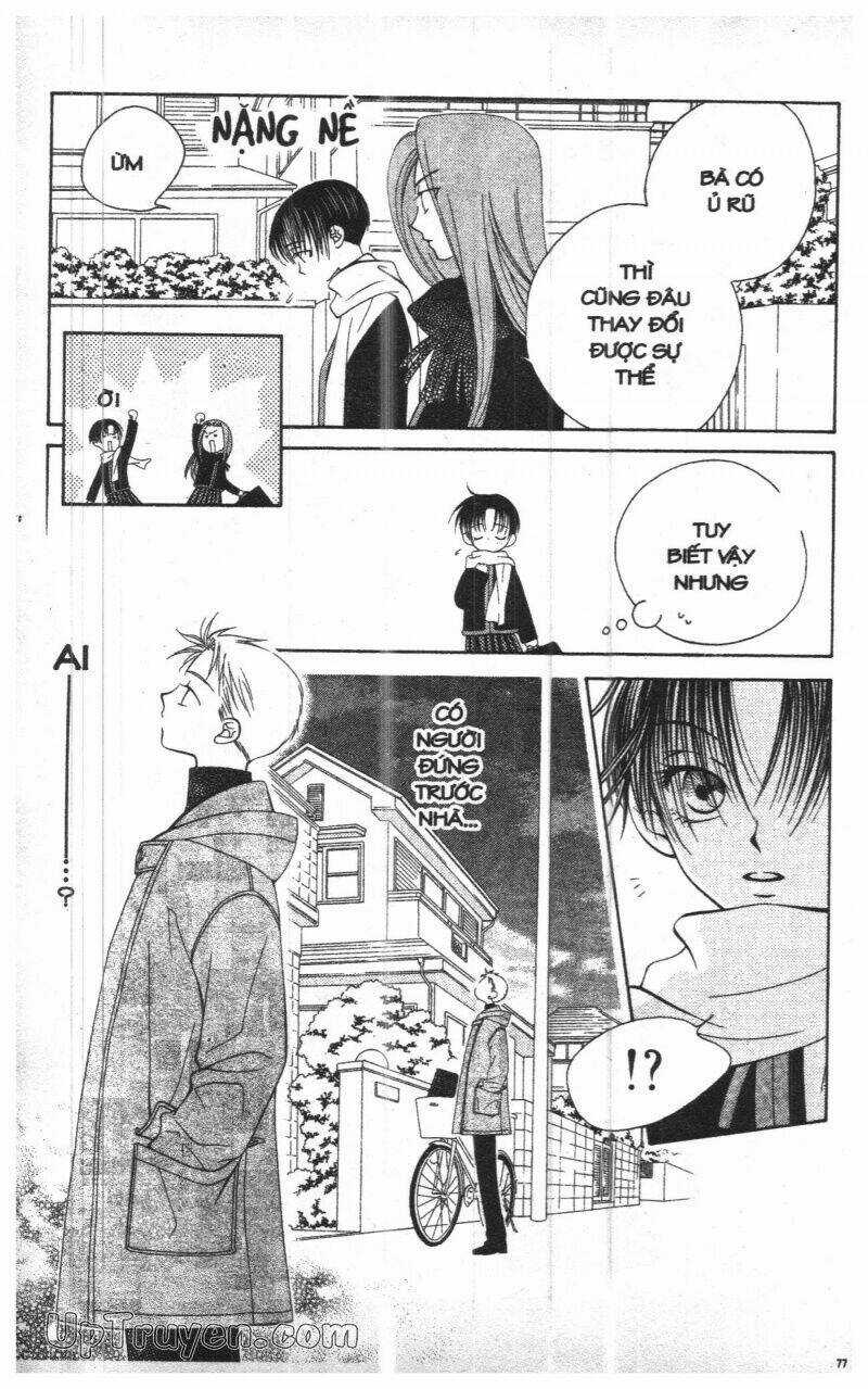 Thấy Mờ Ghét - Chapter 12 - Trang 76