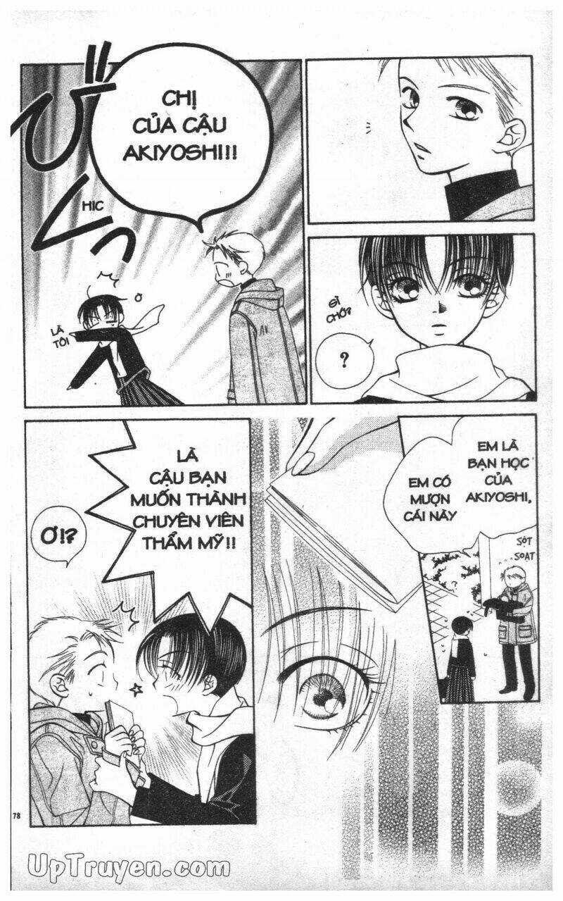 Thấy Mờ Ghét - Chapter 12 - Trang 77