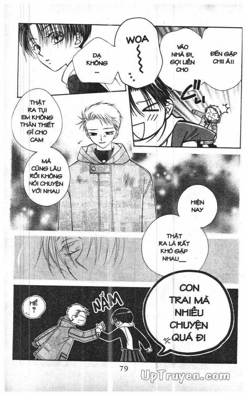 Thấy Mờ Ghét - Chapter 12 - Trang 78