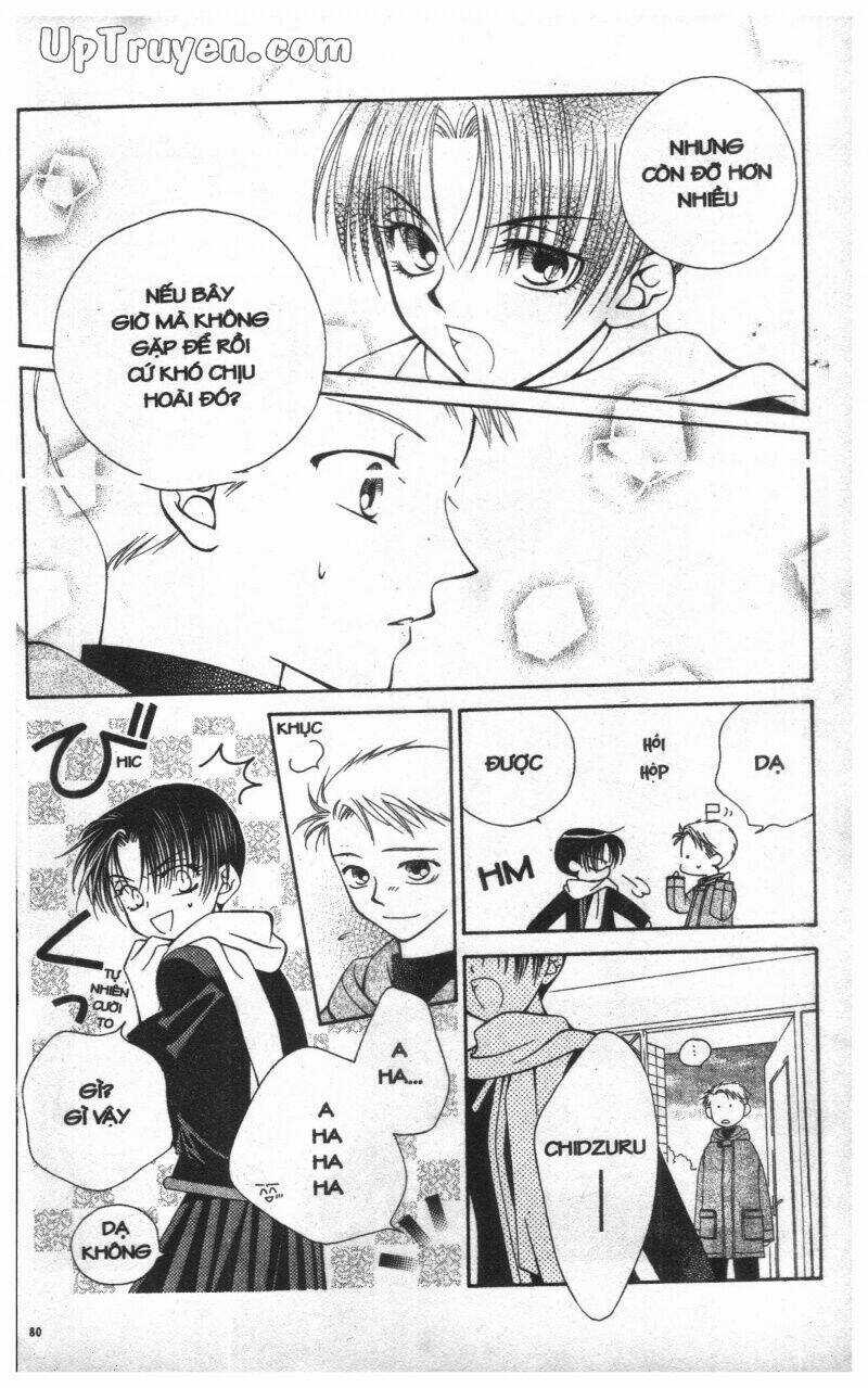 Thấy Mờ Ghét - Chapter 12 - Trang 79