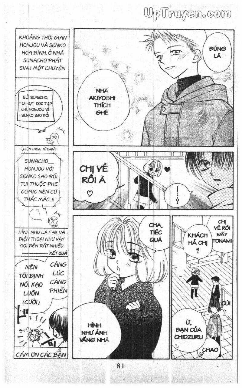 Thấy Mờ Ghét - Chapter 12 - Trang 80