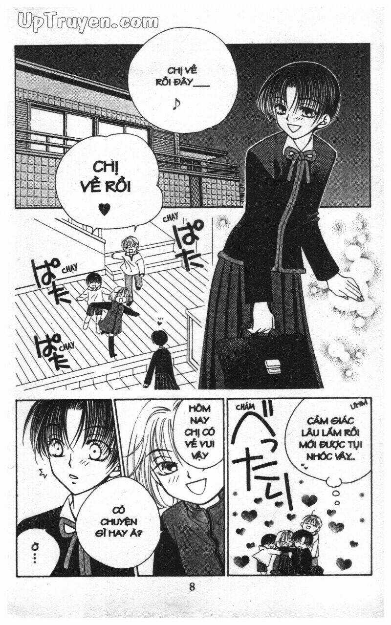 Thấy Mờ Ghét - Chapter 12 - Trang 9