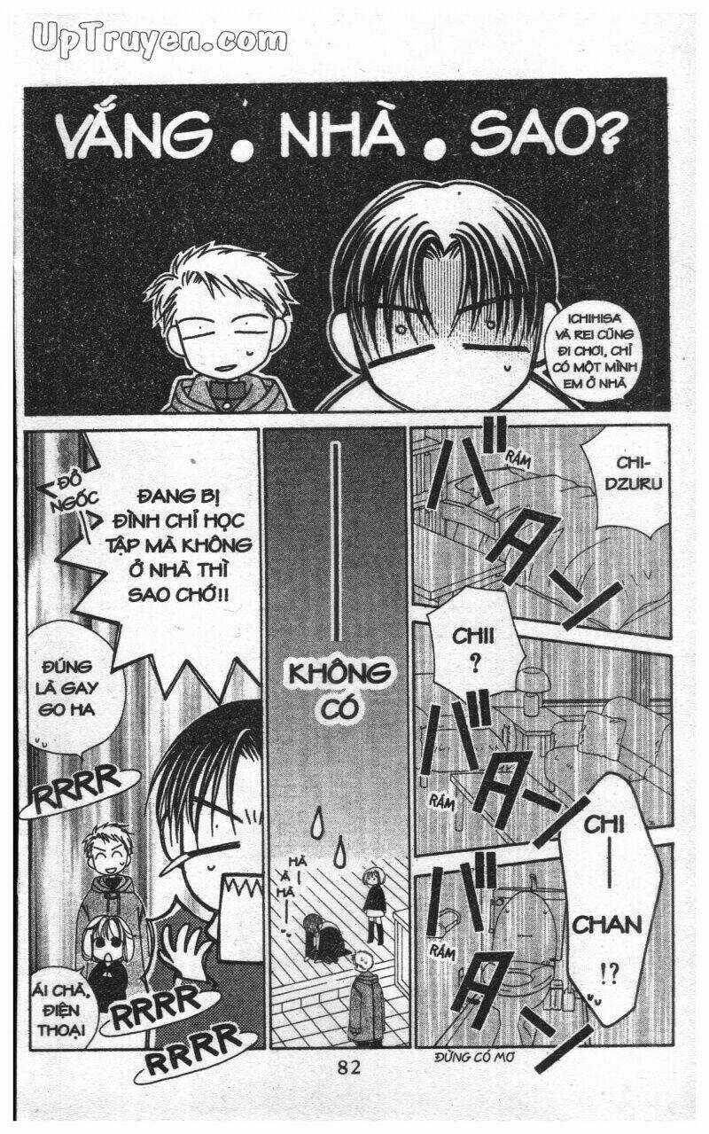 Thấy Mờ Ghét - Chapter 12 - Trang 81