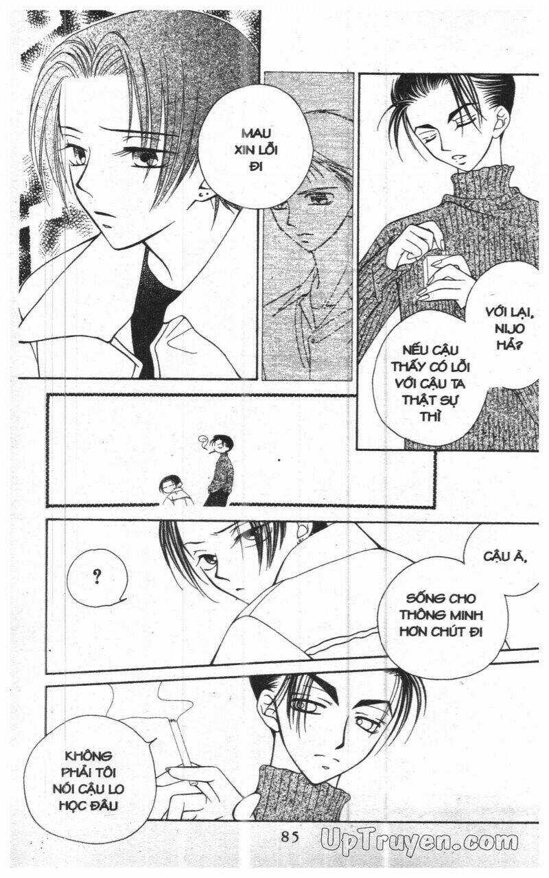 Thấy Mờ Ghét - Chapter 12 - Trang 84