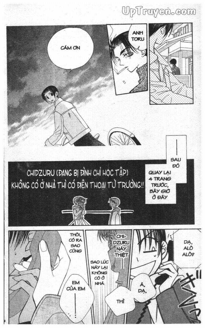 Thấy Mờ Ghét - Chapter 12 - Trang 87