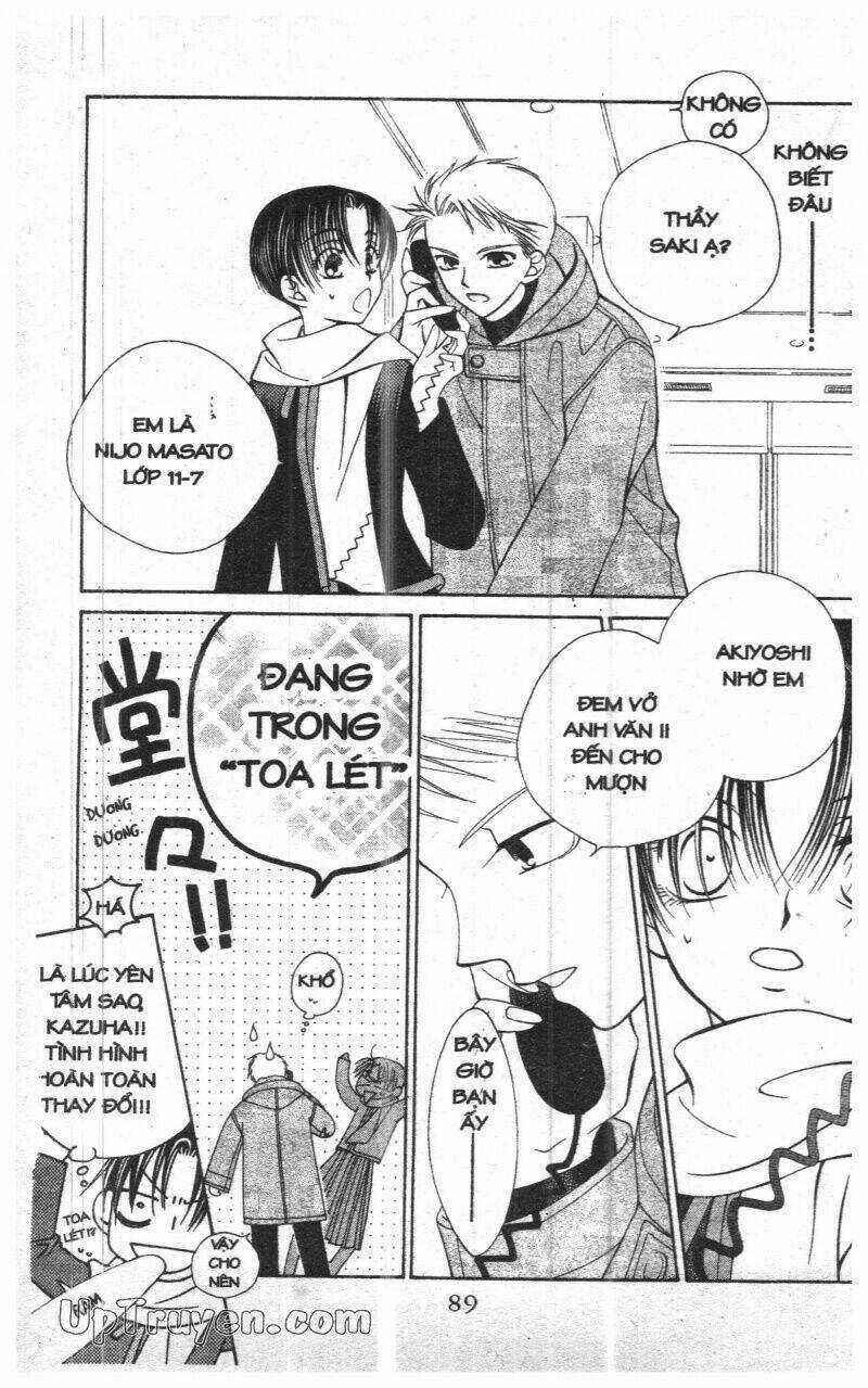 Thấy Mờ Ghét - Chapter 12 - Trang 88