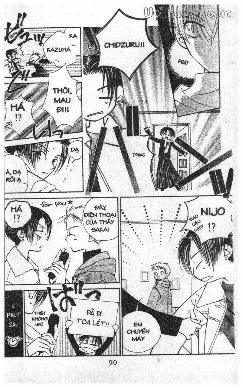 Thấy Mờ Ghét - Chapter 12 - Trang 89