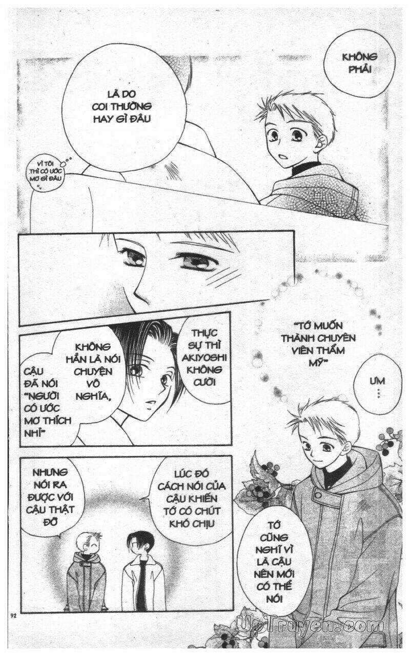 Thấy Mờ Ghét - Chapter 12 - Trang 91