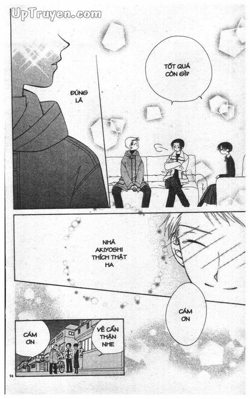 Thấy Mờ Ghét - Chapter 12 - Trang 93